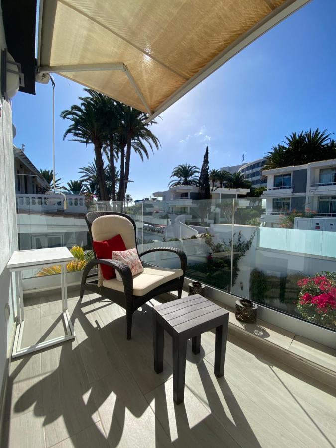 Apartamento Oasis Palmeras 4 ซานบาร์โตโลเม ภายนอก รูปภาพ